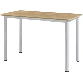 [en.casa] Tammela 120 x 75 x 60 cm Eichefarben