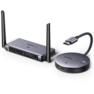 UGREEN Wireless HDMI Transmitter and Receiver 4K@30Hz