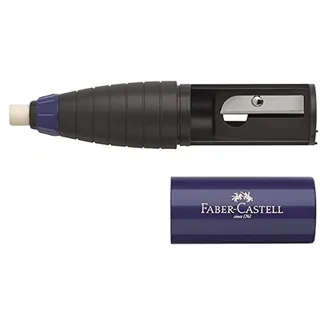 Faber-Castell Radiergummi 184401 blau