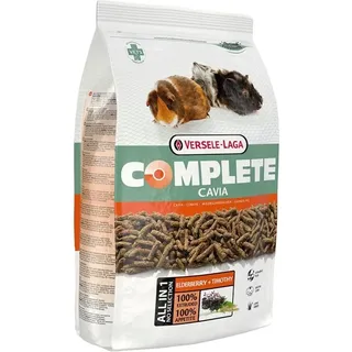 Versele-Laga Cavia Complete für Meerschweinchen 8kg + Multicolour - 8kg