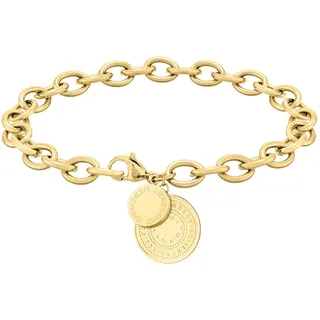 Liebeskind Berlin LJ-0690-B-20, LJ-0691-B-20 goldfarben Edelstahl 20 cm
