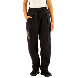 adidas Mercedes Amg Petronas F1 Team Hosen - Black / Reflective Silver - XS