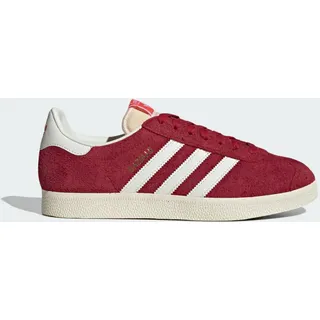 Gazelle Team Victory Red / Off White / Cream White 36 2/3