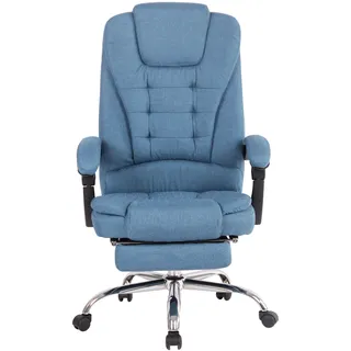 CLP Oxygen Stoff blau