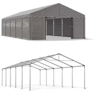 Sommermagazin Zelt 3x10 Grau SUMMER MPE - Grau