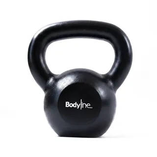 Bodyline Kettlebell Kugelhantel 8 kg Gusseisen