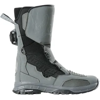 Furygan Chattan D3o® Michelin® Stiefel wasserdicht - Hellgrau/Schwarz / 42