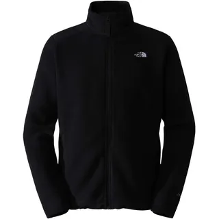 The North Face Herren Alpine Polartec 200 Fz, Tnf Black/Tnf Black/Npf, XXL