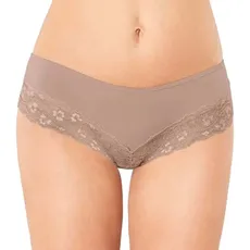 Triumph Damen Lovely Micro Hipster Briefs, SMOOTH SKIN, XL