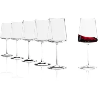 Stölzle Lausitz Bordeauxglas Rotweinglas 0,648 l 6 St.
