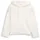 Loose Fit Hoodie Weiß M