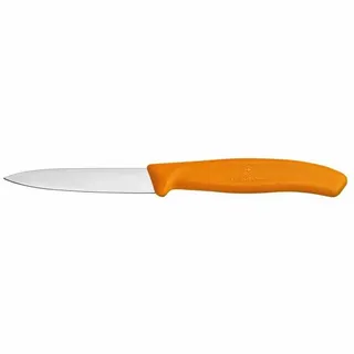 Gemüsemesser orange