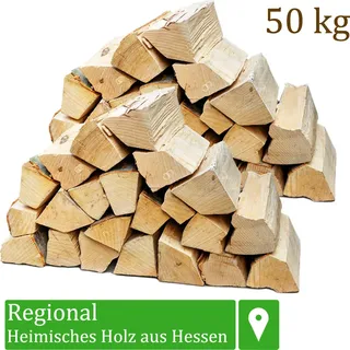 Brennholz Kaminholz Holz 50 kg Für Ofen und Kamin Kaminofen Feuerschale Grill Buche Feuerholz Buchenholz Holzscheite Wood 25 cm Flameup