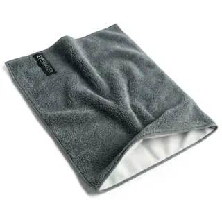 Hochwertiges Brillenputztuch (30 x 20 cm) - Mikrofaser Tuch zur Reinigung Ihrer Brille, dem Display von Handy und Laptop sowie dem Objektiv Ihrer Kamera von EYESHAKER®