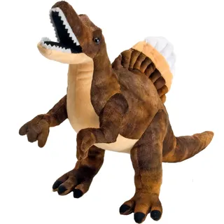 Wild Republic Dinosauria Spinosaurus 10 cm Braun