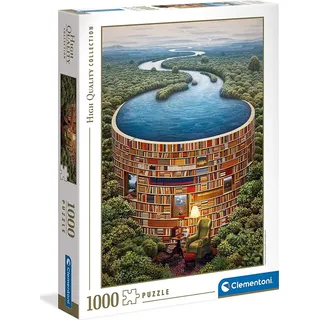 CLEMENTONI 1000 Teile)