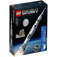 Bild Ideas NASA Apollo Saturn V 21309