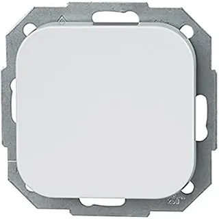 Kopp 688702005 DONAU Kreuzschalter, arktis-weiß