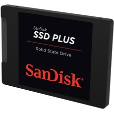 Bild von SSD Plus 480 GB 2,5'' SDSSDA-480G-G26