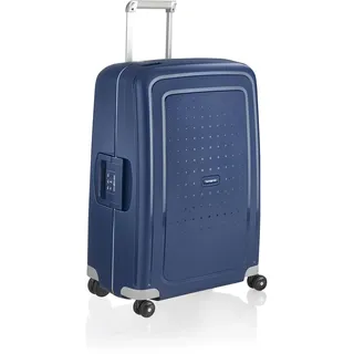 Samsonite S'Cure 4-Rollen 69 cm / 79 l blau/dark blue