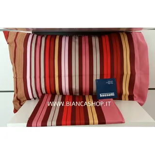Parure Bettbezug BASSETTI Getigert Queensize