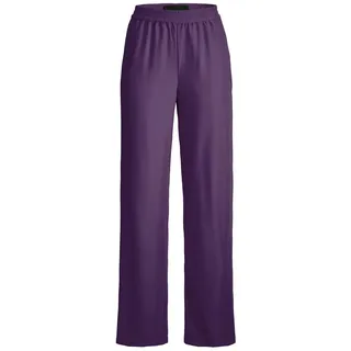 JJXX Jack&Jones Damen JXPOPPY HW Pant PNT NOOS Hose, Purple Velvet, MW / 32L