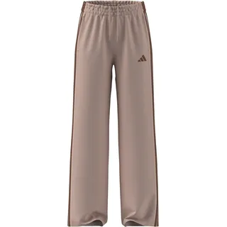 adidas Women's 3S Fashion Trackpant, blush pink/Dusky bronze, M,