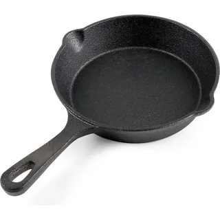 Wiltec Feuerpfanne Ø 16 cm Gusseisen