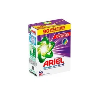 ARIEL COLOR+ Waschmittel Pulver, 4,95 kg