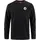 1960 Logo Badge Sweatshirt Schwarz S