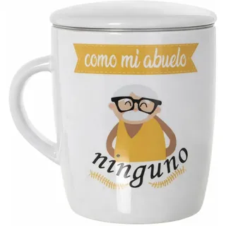 Eres der Beste Oma der ganzen Welt 385 ml 8,5 x 10 cm