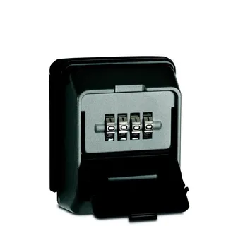 Rieffel Switzerland Schlüsselkästen, Metall, 4.1x14.5x20