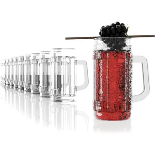 Stölzle Oberglas Gambrinus Mini Bierkrug 0,04 l 12-tlg.