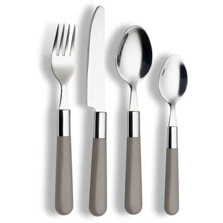 Echtwerk Bistro 16-tlg. grau