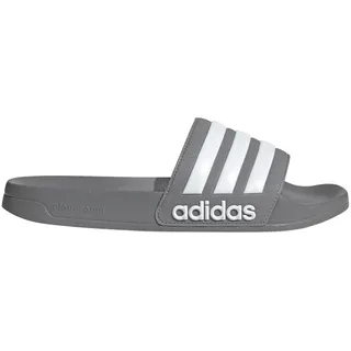 Shower Adilette Grey Three / Cloud White / Grey Three 51