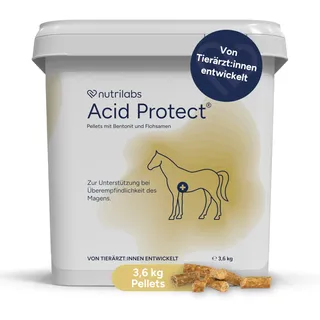 Acid Protect Pellets f.Pferde 3.6 kg