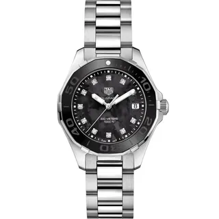 Tag Heuer Aquaracer Lady Damenuhr WAY131M.BA0748 - Silber