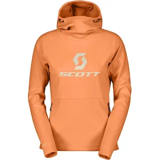 Scott Pullover W's Hoody Defined Mid melon orange (7719) S