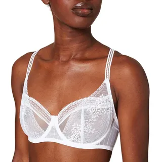 Passionata MADDIE, Balconnet Außenträger-BH, Damen Unterwäsche