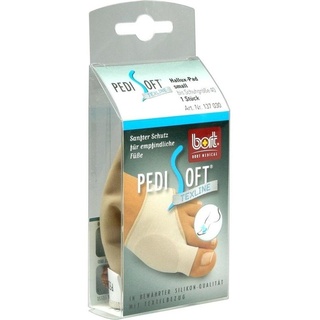 Bort PediSoft TexLine Hallux Pad small