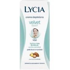 Lycia Perfect Touch Enthaarungscreme für normale Haut, 50 ml