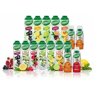 Teisseire Sirup - verschiedene Sorten - 600ml - Holunderblüte ZERO