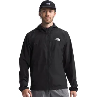 The North Face Herren Higher Run Windjacke, Tnf Black/Npf, M