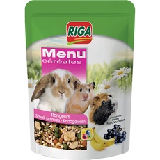 Riga - 2583 – Menü Getreide Ballaststoffe und Früchte Doypack – 350 g