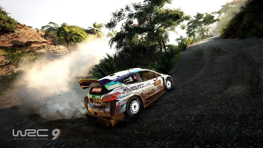 Bild von WRC 9
