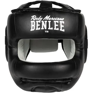 BENLEE Rocky Marciano BENLEE Kopfschutz aus Kunstleder FACESAVER