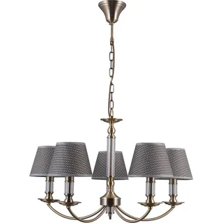 Zanobi PND-43272-5 Italux Hängelampe - Gold