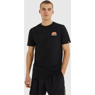 Ellesse Canaletto Tee T-Shirt, Anthracite, MED