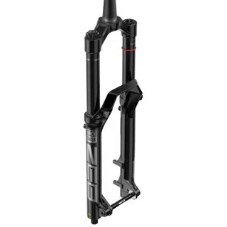 RockShox Zeb Ultimate Charger 3.1 Rc2 Crown BoostTM 15 X 110 Mm Crownod 44 Offset Debonair A3 Mtb-gabel - Black - 29 ́ ́