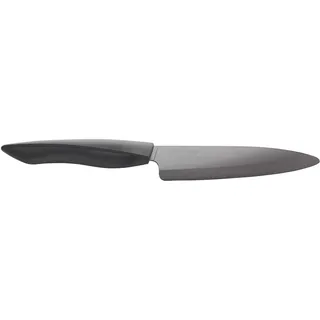 Kyocera SHIN Keramik Universalmesser | Z212 Klinge: 13 cm ist 2x so scharf wie andere Kyocera Messer | ergonomischer Griff | extrem scharfes Küchenmesser | Kochmesser Profi Messer